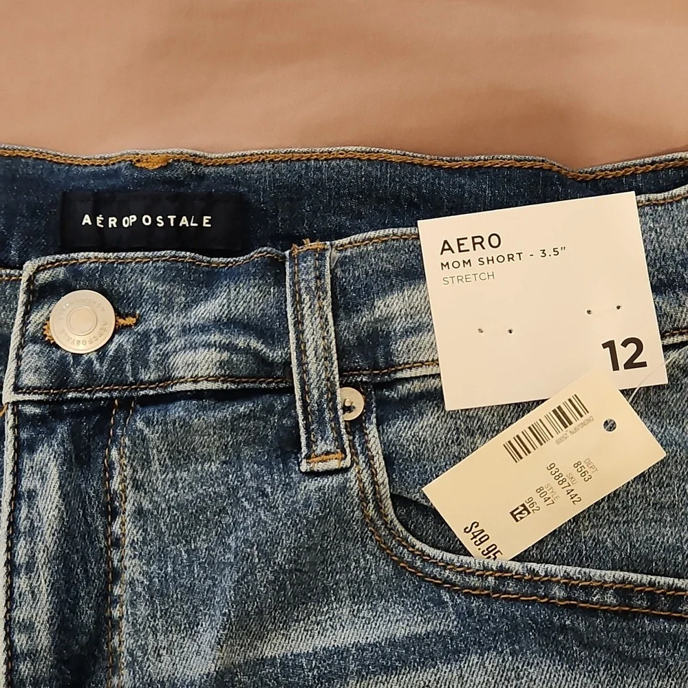 Aeropostale Jean shorts - Picture 4 of 5